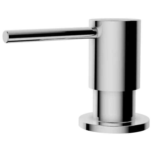 Omoikiri OM-08-C Дозатор для кухни встраиваемый цвет: хром 4995081