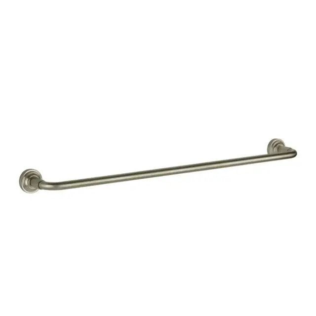 Gessi Venti20 Полотенцедержатель 60 см, подвесной, цвет: finox brushed nickel 65503#149