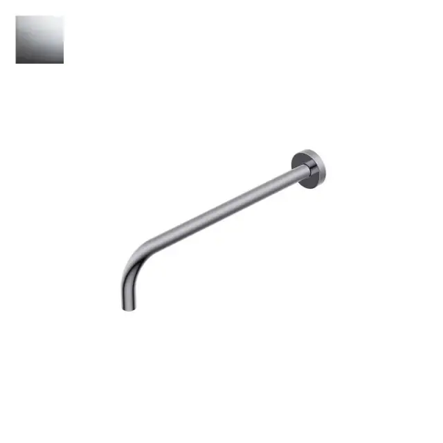 Ritmonio Reverso Кронштейн настенный для верхнего душа 35 см, цвет: crl chrome Q0BA6068CRL