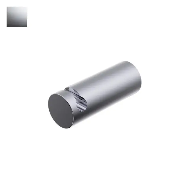 Ritmonio Elementa Держатель для рейлинга, цвет: crl chrome 7BW002CRL