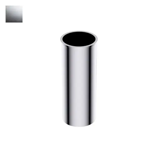 Ritmonio Elementa Стакан встраиваемый, латунь, цвет: crl chrome 7DS002CRL