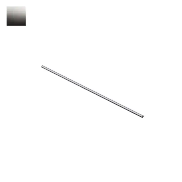 Ritmonio Elementa Рейлинг для аксессуаров 54 см, цвет: ix brushed 7L0003IX