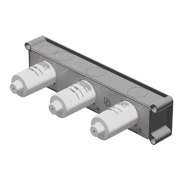 Ritmonio Встраиваемая часть смесителя для раковины, на 1 потребитель PM0000G