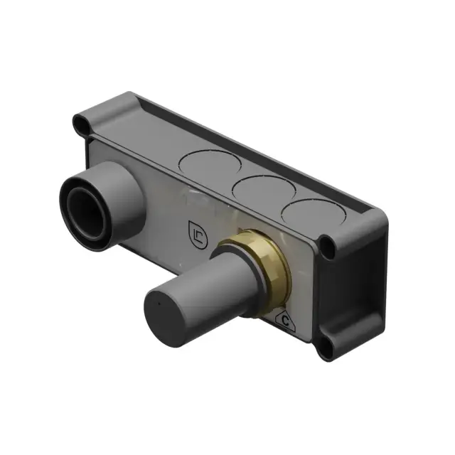 Ritmonio Встраиваемая часть однорычажно смесителя, на 1 потребитель PM0000F