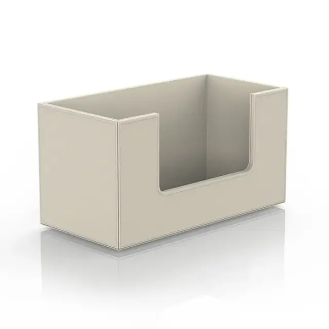 Decor Walther Brownie PTB Диспенсер для бумажных полотенец, настольный, цвет: бежевый матовый 0936947