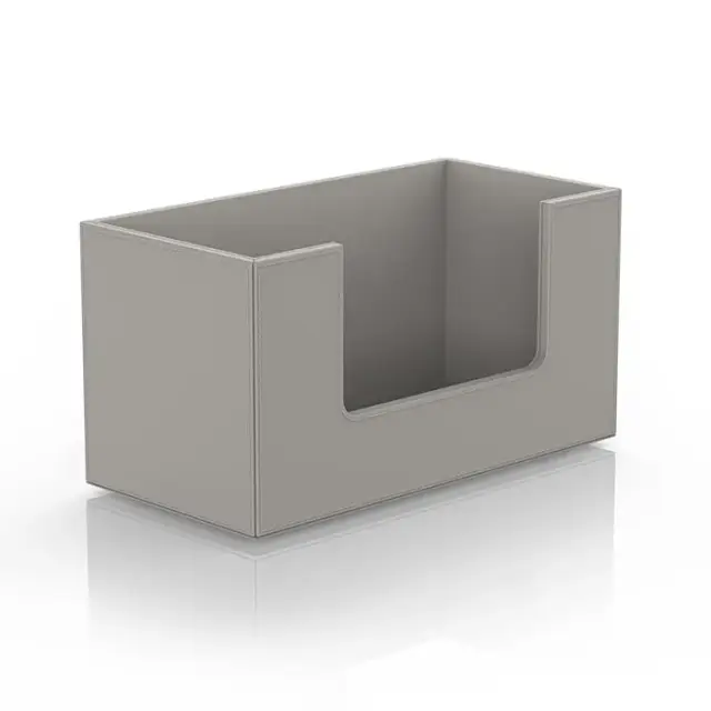 Decor Walther Brownie PTB Диспенсер для бумажных полотенец, настольный, цвет: тауп 0936949