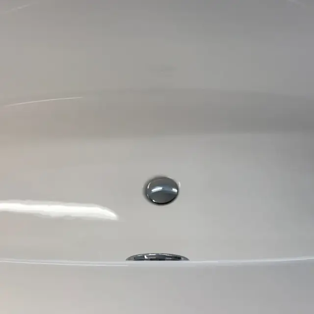 Knief Слив-перелив щелевой, гибкий шланг, горизонтальный отвод, цвет: хром 0100-091-06S