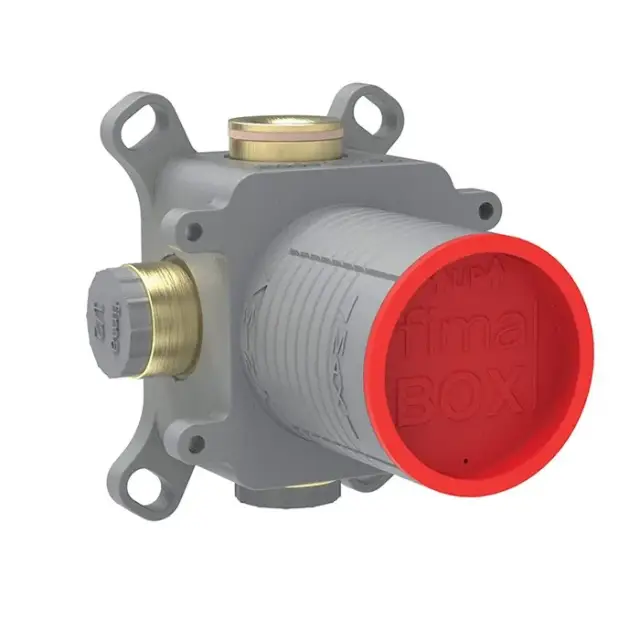 Fima Carlo Frattini Внутренняя часть дивертора, 2 потребителя F3040