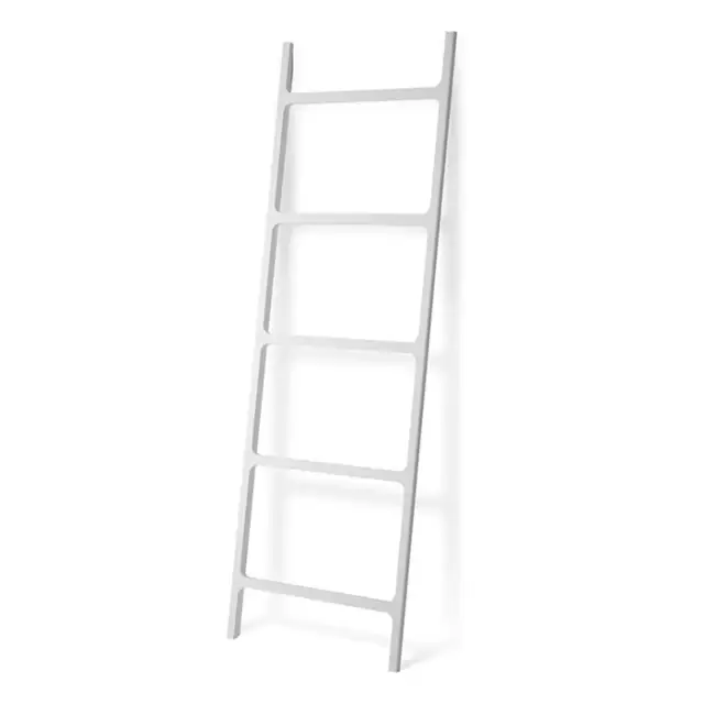 Knief Pure Полотенцедержатель лестница60х183h см, напольный, цвет: белый матовый 0600-200-01