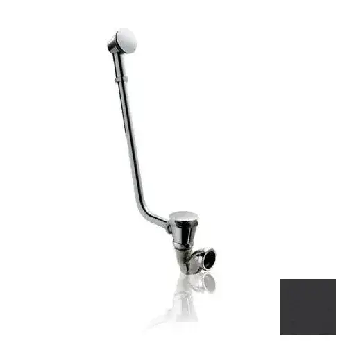 Knief Слив-перелив для ванны, цвет: белый глянцевый 0100-091-06 WG