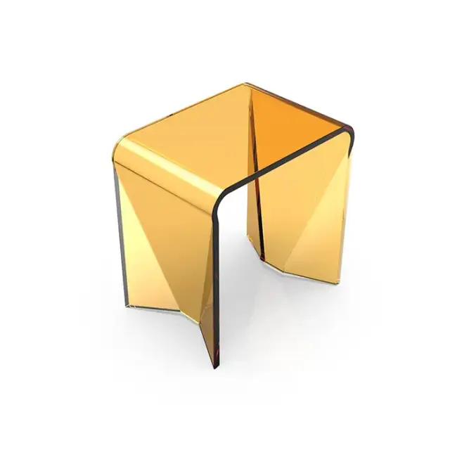 Knief Табурет для душа из полимера 43,2х30х44,2h см, цвет: arangonit 70301050