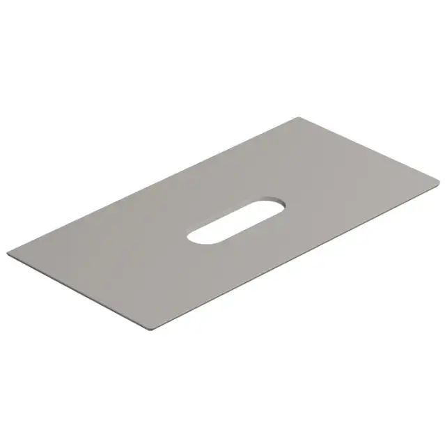 Catalano Piani Ceramici Столешница под раковину керамическая100х50 см, цвет: tortora satinato 0831000032