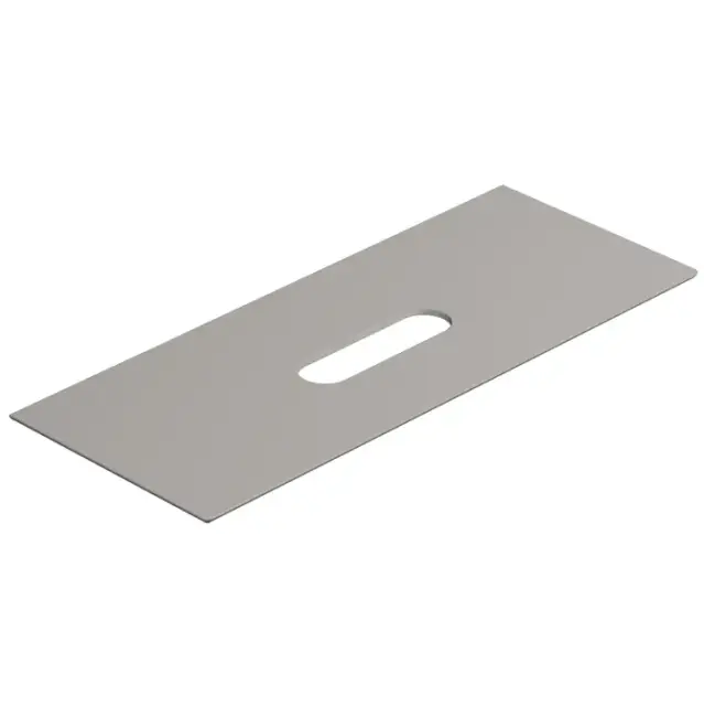 Catalano Piani Ceramici Столешница под раковину керамическая125х50 см, цвет: tortora satinato 0831250032