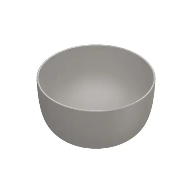 Catalano Sfera Раковина чаша d42 см, без перелива, цвет: tortora satinato 0523420032