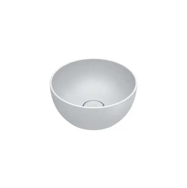 Catalano Sfera Раковина чаша d32 см, без перелива, цвет: белый матовый 0523320021
