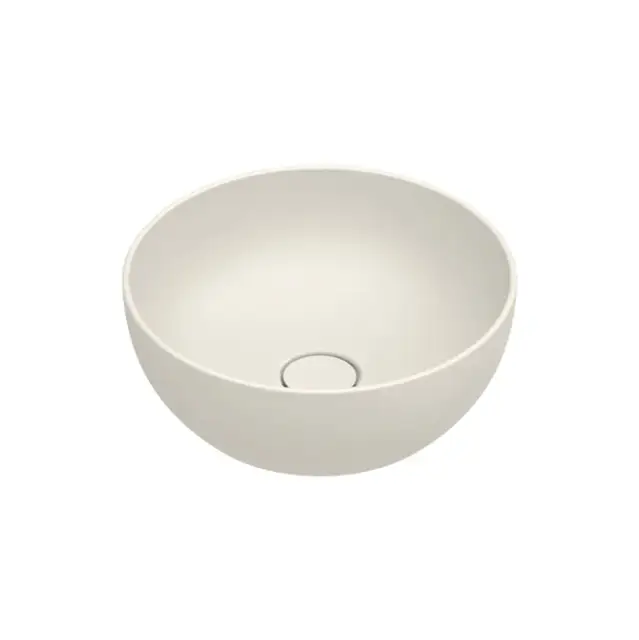 Catalano Green Раковина чаша d40 см, без перелива, цвет: lino satinato 0423400030