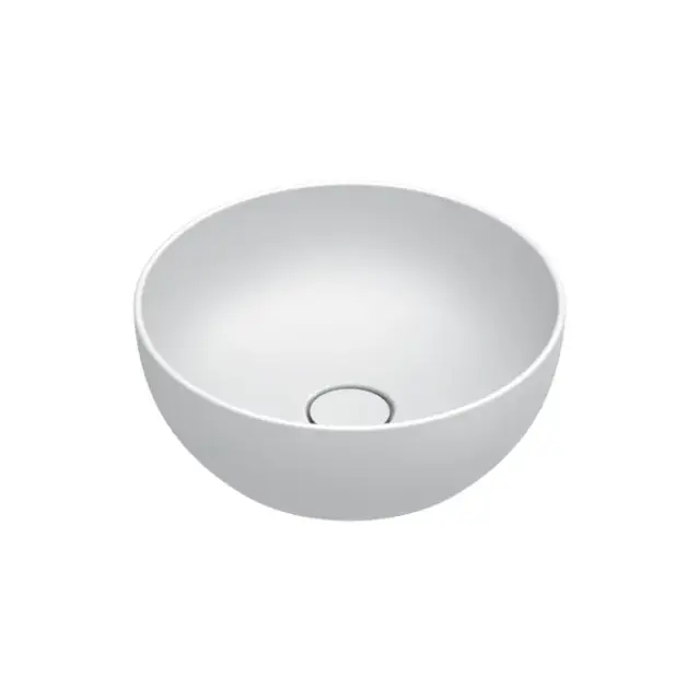 Catalano Green Раковина чаша d40 см, без перелива, цвет: белый матовый 0423400021