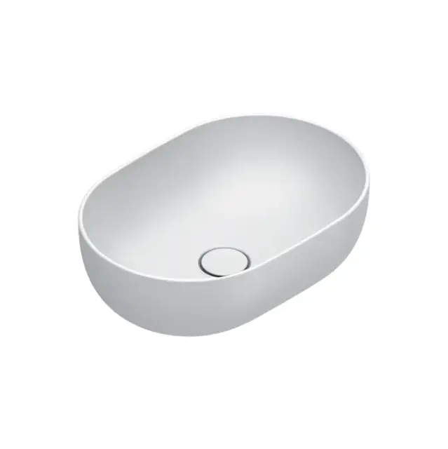 Catalano Sfera Раковина чаша 50х35 см, без перелива, цвет: белый матовый 0522500021