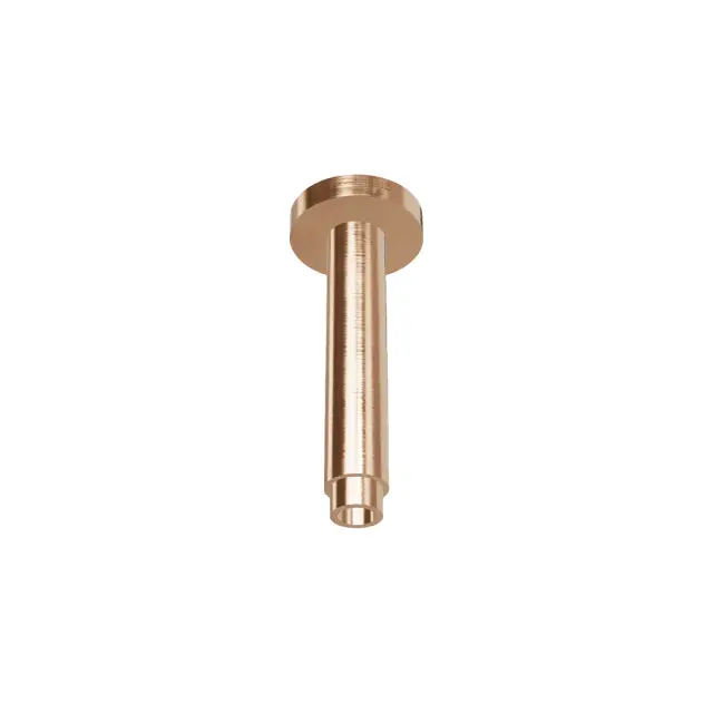 Treemme Shower Кронштейн для верхнего душа потолочный 18 см, цвет: brushed rose gold ITRTBR140SZ