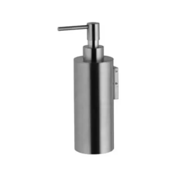 Fima Carlo Frattini Spillo Steel Дозатор для жидкого мыла, подвесной, цвет: stainless steel F6093/5INOX