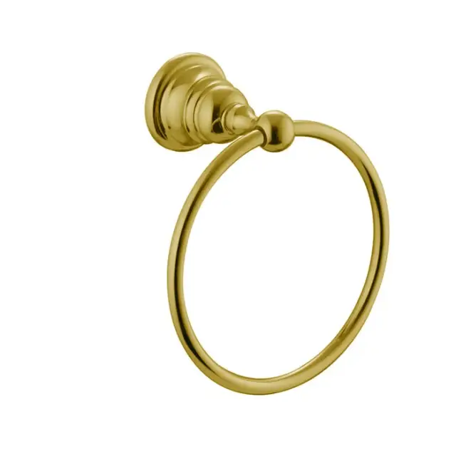 Fima Carlo Frattini Victory Полотенцедержатель 16 см, подвесной, цвет: gold F6062/1OR