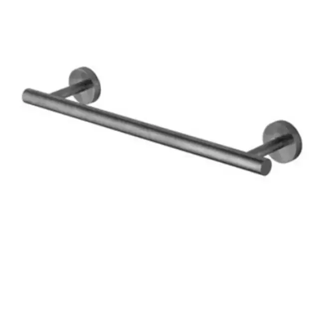 Fima Carlo Frattini Spillo Steel Полотенцедержатель 36 см, подвесной, цвет: stainless steel F6090/30INOX
