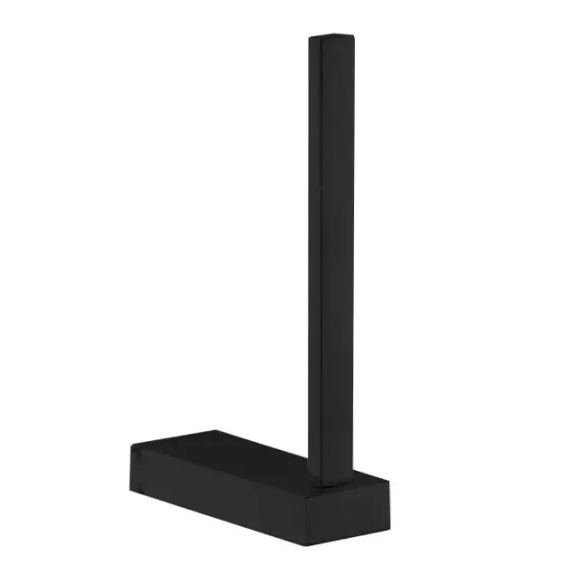 Fima Carlo Frattini Quadra Держатель запасных рулонов, подвесной, цвет: black matt F6025/2NS