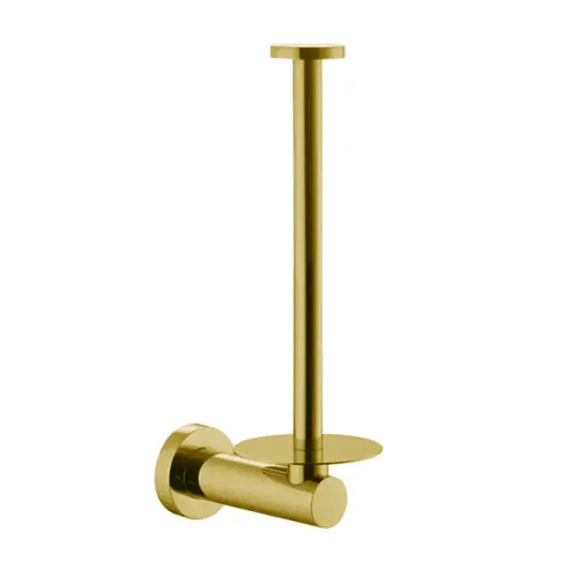 Fima Carlo Frattini Rotola Держатель запасных рулонов, подвесной, цвет: gold F6005/2OR