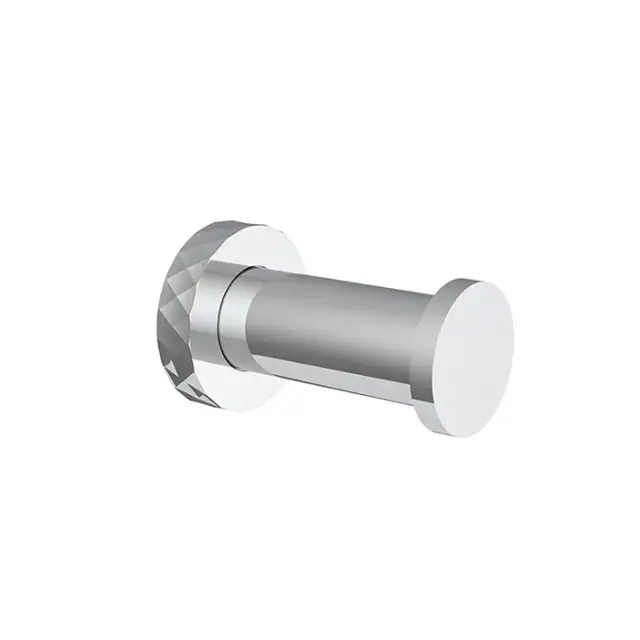 Fima Carlo Frattini Spillo Tech Крючок для полотенец, подвесной 4, цвет: chrome F6004T/1GCR