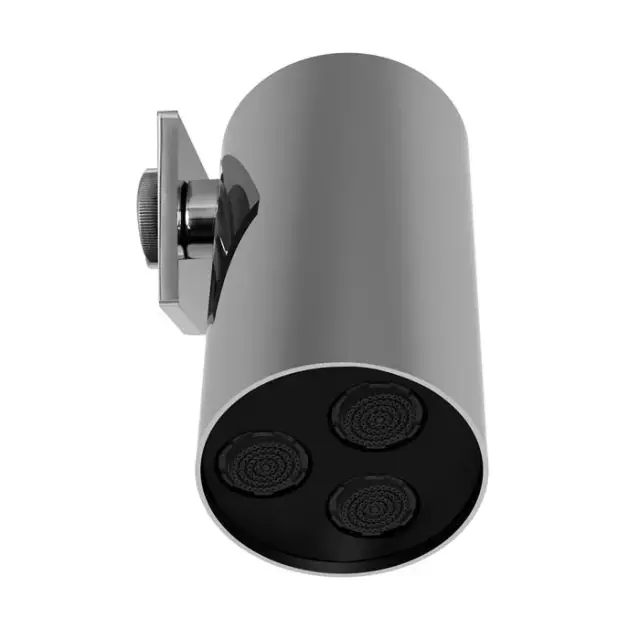 Fima Carlo Frattini Soffioni Верхний душ 8 см, 1 режим, цвет: chrome F5918CR