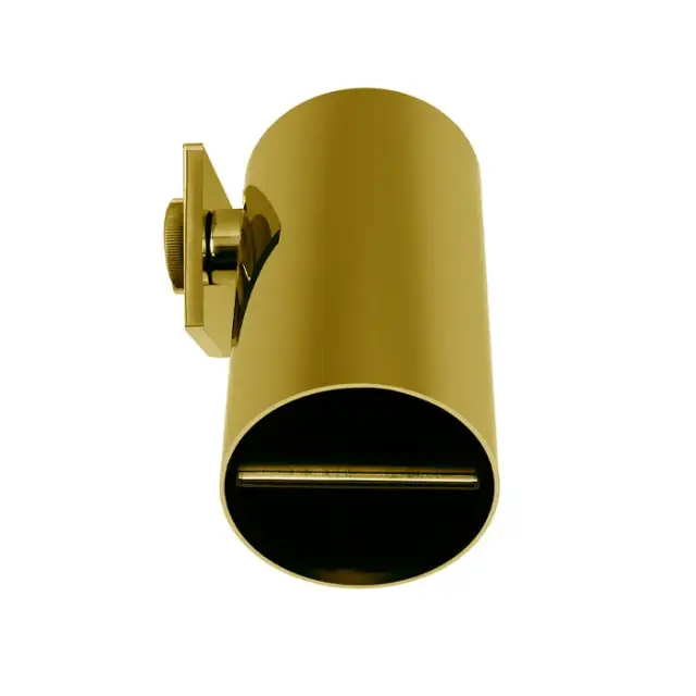 Fima Carlo Frattini Soffioni Верхний душ 8 см, 1 режим, цвет: gold F5919OR