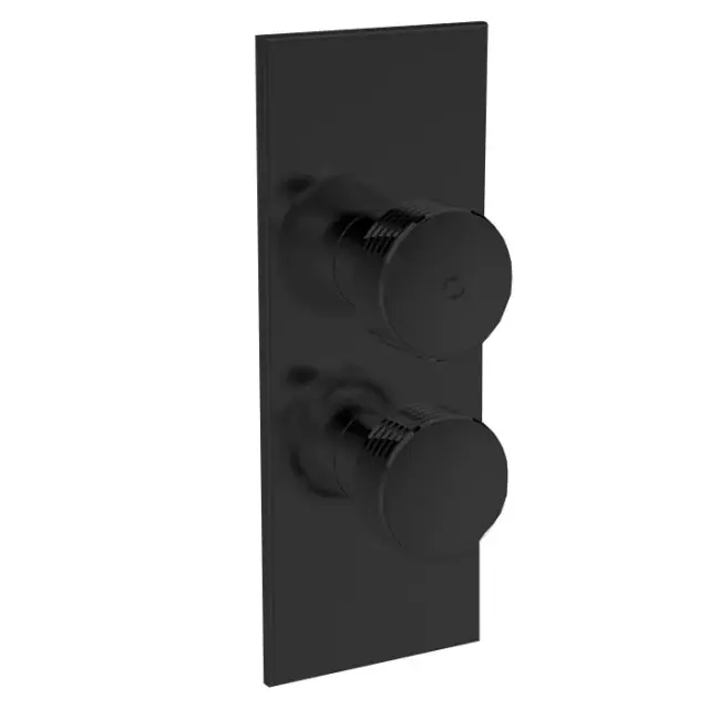 Fima Carlo Frattini Texture Collection Смеситель для душа встраив, без накладки, цвет: black matt F5609X6HNS