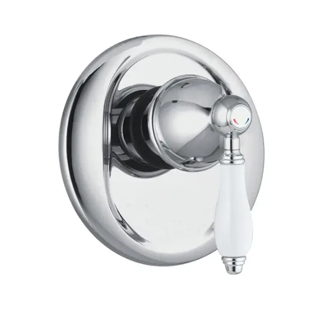 Fima Carlo Frattini Herend Смеситель для душа встраиваемый, 1 потребитель, цвет: chrome F5409X1CBCR