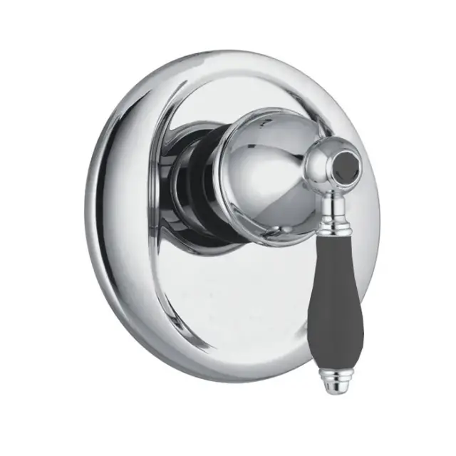 Fima Carlo Frattini Herend Смеситель для душа встраиваемый, 1 потребитель, цвет: chrome F5409X1CNCR