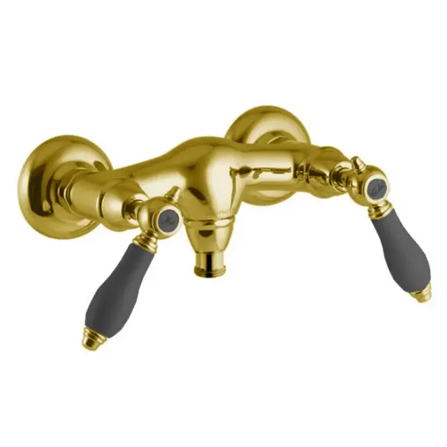 Fima Carlo Frattini Herend Смеситель для душа без душевого комплекта, без излива, цвет: gold F5405/1CNOR