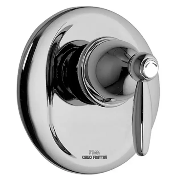 Fima Carlo Frattini Olivia Смеситель для душа встраиваемый, 1 потребитель, цвет: chrome F5009X1CR