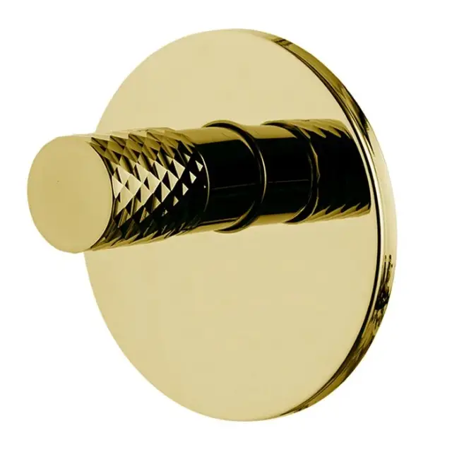 Fima Carlo Frattini Spillo Tech Смеситель для душа встраиваемый, 1 потребитель, цвет: gold F3039TX1XOR