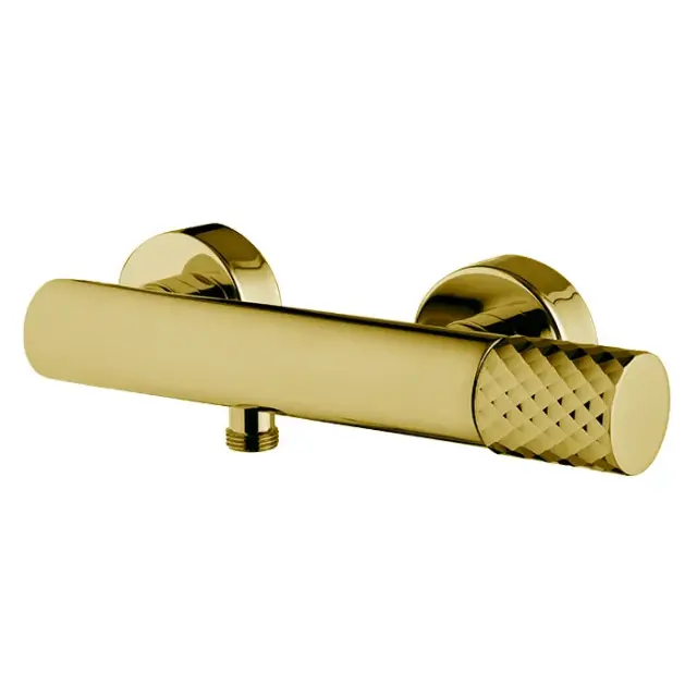 Fima Carlo Frattini Spillo Tech Смеситель для душа без душевого комплекта, x серия, цвет: gold F3035T/1XOR