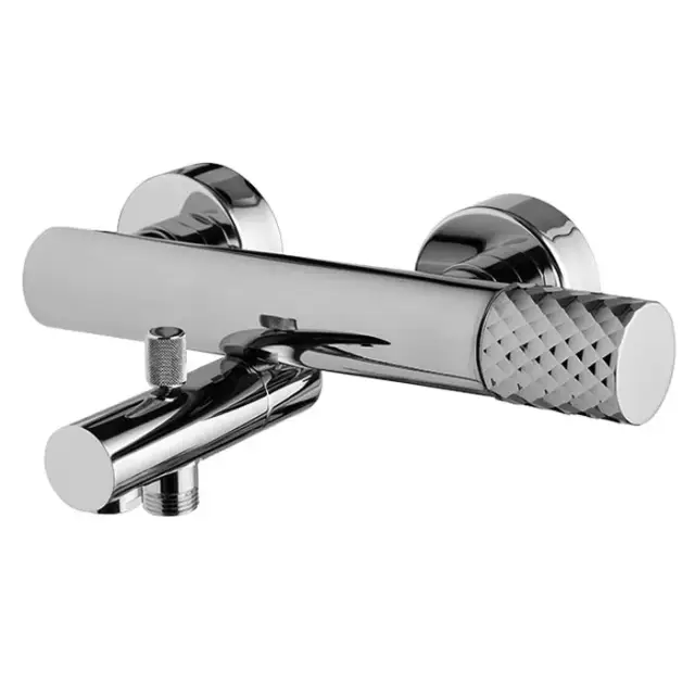 Fima Carlo Frattini Spillo Tech Смеситель для душа без душевого комплекта, x серия, цвет: chrome F3034T/1NXCR