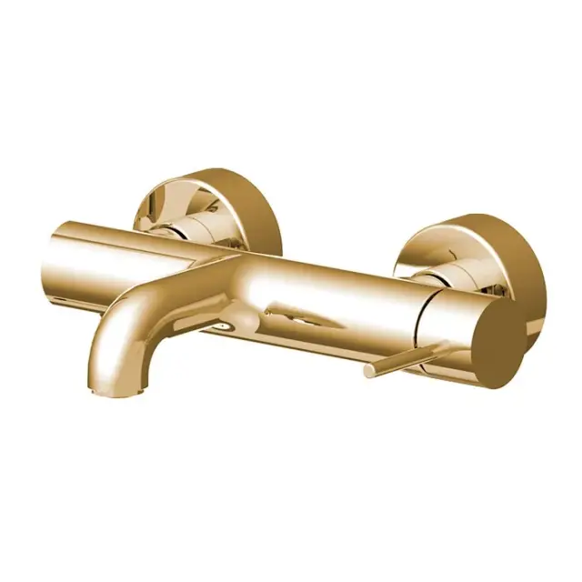 Fima Carlo Frattini Spillo Up Смеситель для душа без душевого комплекта, цвет: gold F3034/1NOR