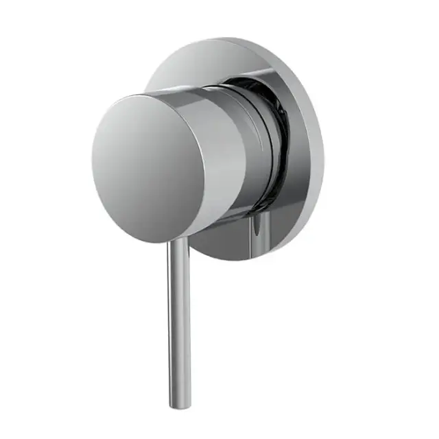 Fima Carlo Frattini Spillo Up Смеситель для душа встраиваемый, 1 потребитель, цвет: chrome F3033N1CR