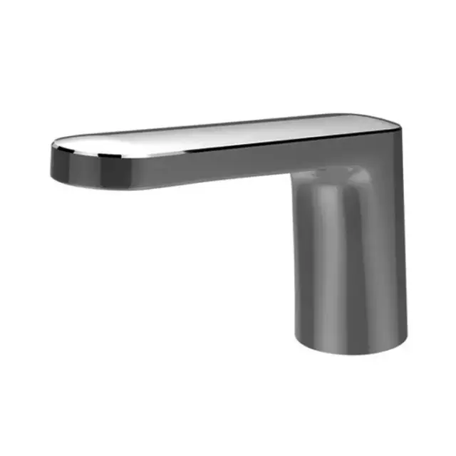 Fima Carlo Frattini Texture Collection Излив на борт ванны 15,7 см, цвет: chrome F2643CR