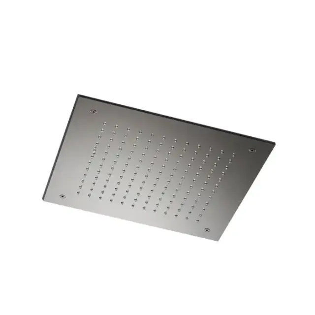 Fima Carlo Frattini Wellness Потолочный душ 50х50 см, встраиваемый, 1 режим, цвет: chrome F2425CR