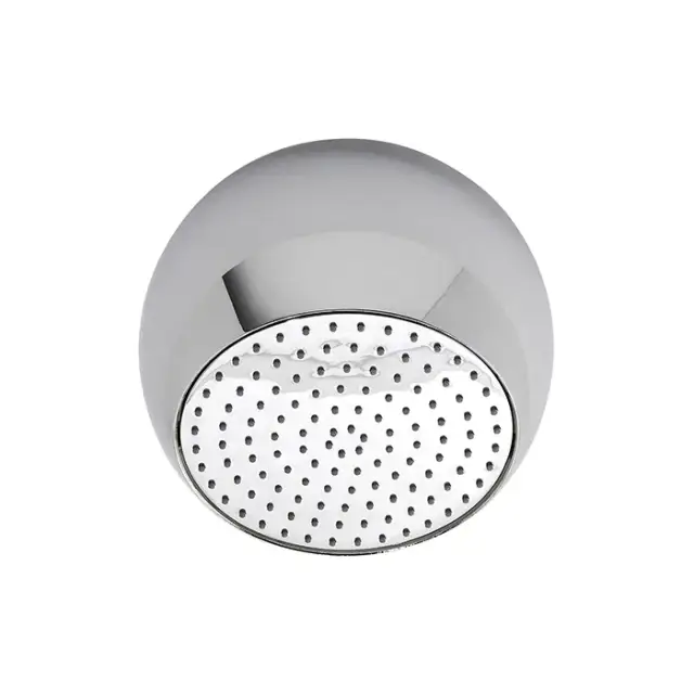 Fima Carlo Frattini Wellness Верхний душ 18,6 см, 1 режим, цвет: white matt F2340/1CRB