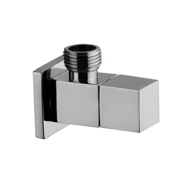 Fima Carlo Frattini Sottolavabo Угловой вентиль 1/2x1/2, цвет: chrome F195CR