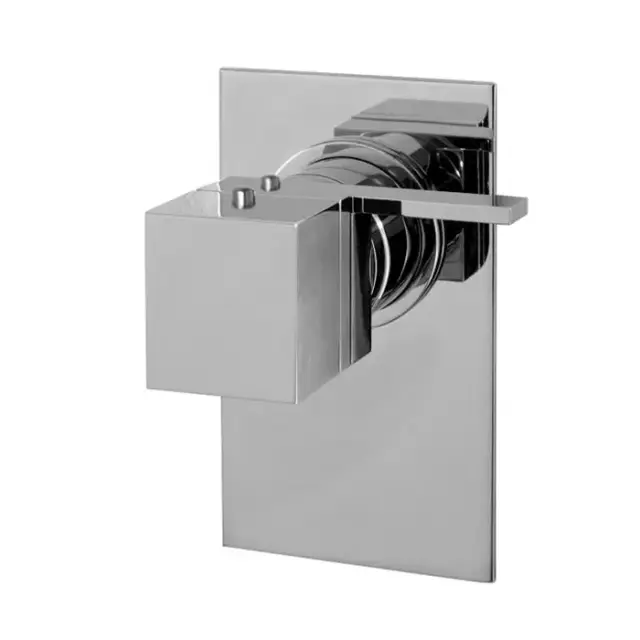 Fima Carlo Frattini Fimatherm Смеситель для душа встраиваемый, 1 потребитель, цвет: chrome F4049X1CR