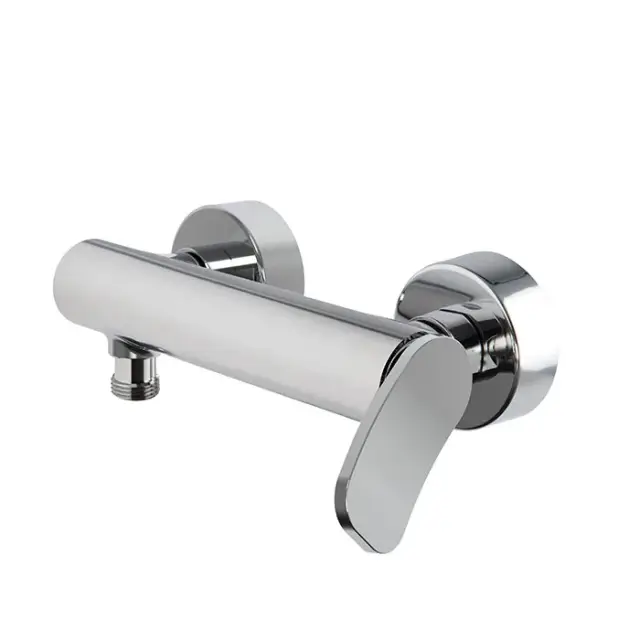 Fima Carlo Frattini Flo' Смеситель для душа без душевого комплекта, без излива, цвет: chrome F3805/1CR