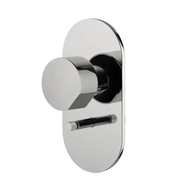 Fima Carlo Frattini So Смеситель для душа встраиваемый, без ручек 2 потребителя, цвет: chrome F3189E2CR