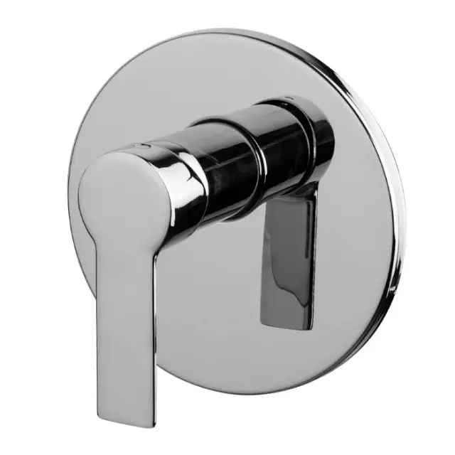 Fima Carlo Frattini Mast Смеситель для душа встраиваемый, внешняя часть, 1 потребитель, цвет: chrome F3139X1CR