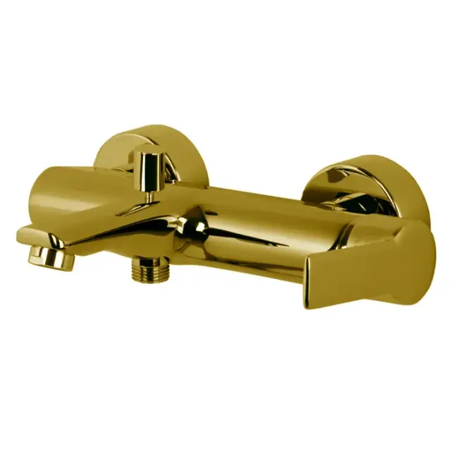 Fima Carlo Frattini Mast Смеситель для душа без душевого комплекта, цвет: gold F3134/1OR